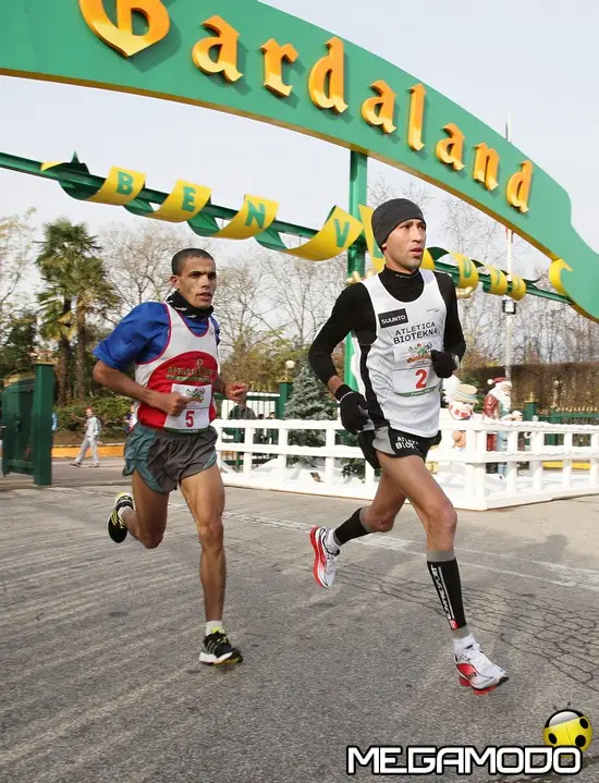 Gardaland Half Marathon 2011
