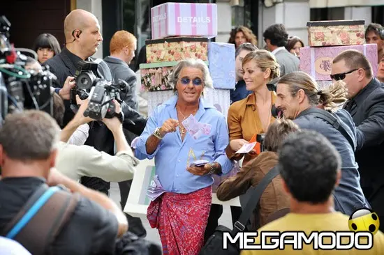 Wind torna in tv con Giorgio Panariello e Vanessa Incontrada