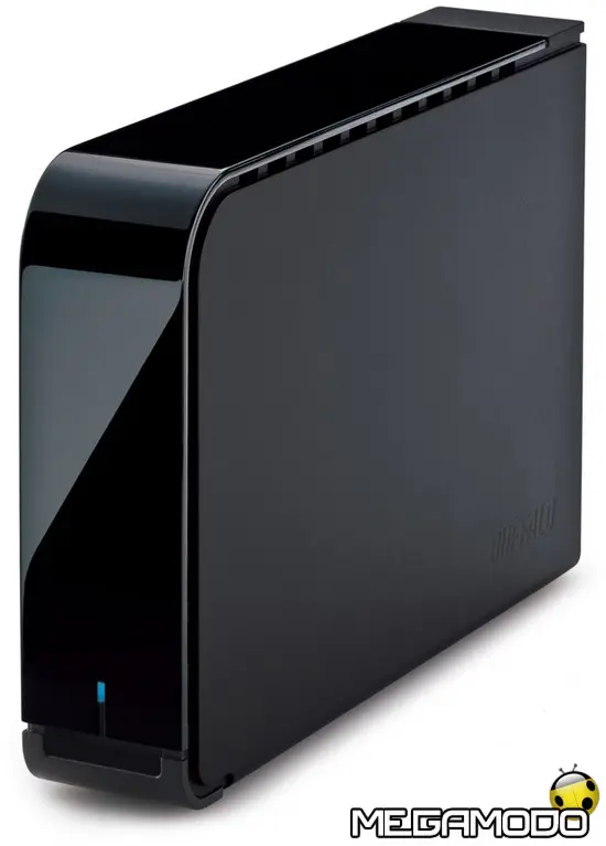 Buffalo DriveStation Velocity, nuovo hard disk esterno