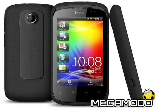 HTC presenta il nuovo HTC Explorer