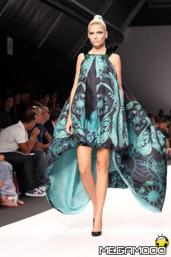 Sergei Grinko, la nuova collezione "Atlantis"