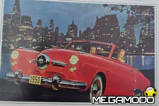 ASI, l'evoluzione degli autoveicoli e dei motocicli