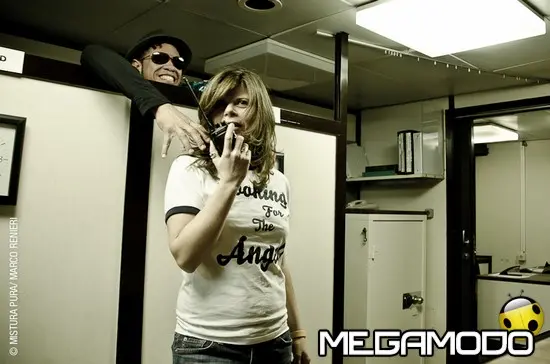 Mistura Pura & The Angels Connection 