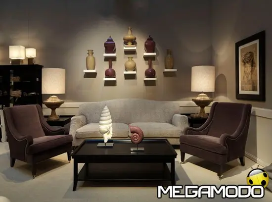 Marioni Home Collection, un richiamo alle antiche ville toscane