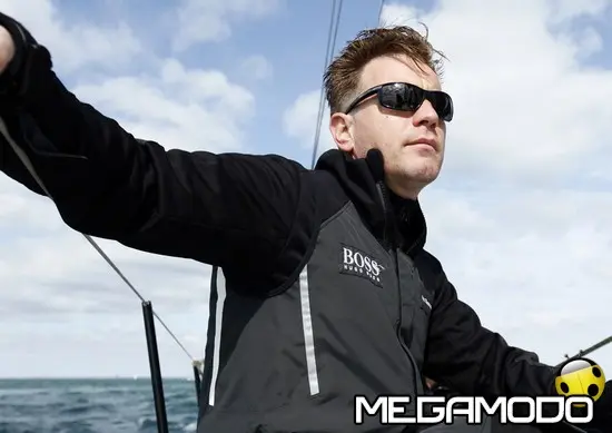 Hugo Boss, Eyewear e il Progetto Sailing