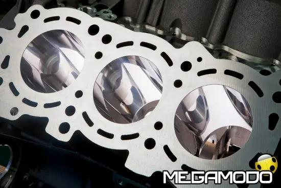 NANOSLIDE, perdita per attrito minimizzata