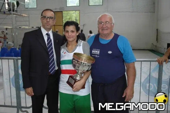 A Barge brillano le otto campionesse d'Italia