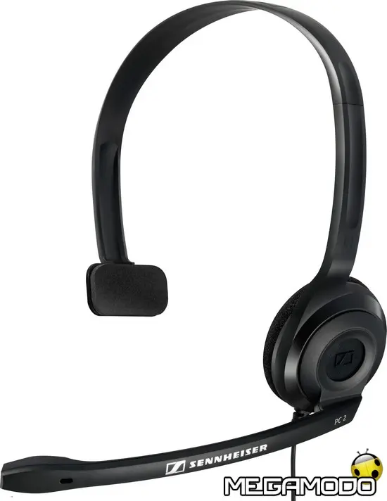 Sennheiser, cuffie headset microfoniche multimediali