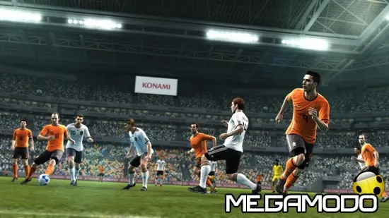 PES 2012, il gioco del calcio non è mai stato così reale