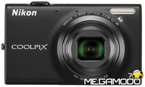 Nikon Coolpix S6150, sempre pronti allo scatto