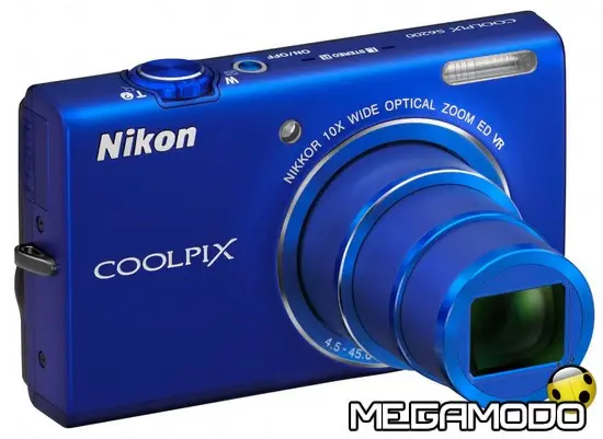 Nikon Coolpix S6200, con zoom davvero super