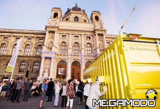 La storia rivive in 3D con Samsung Smart TV