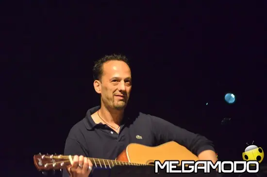 Carlo Zannetti si racconta a Megamodo