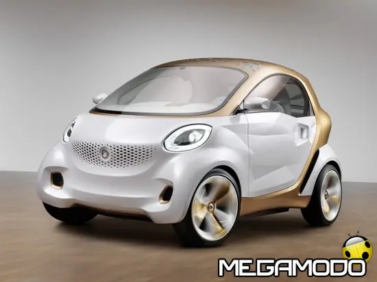 smart alla IAA di Francoforte