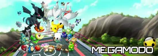 Nintendo, arrivano i Pokémon in 3D con Super Pokémon Rumble