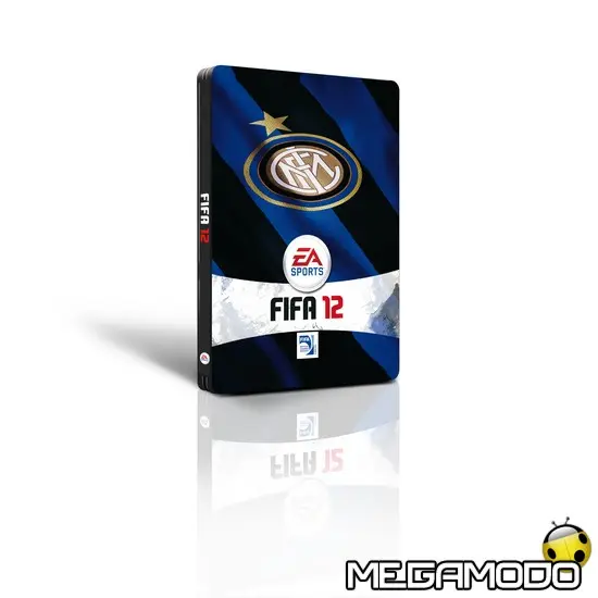 Electronic Arts presenta le nuove steel box da collezione per Fifa 12