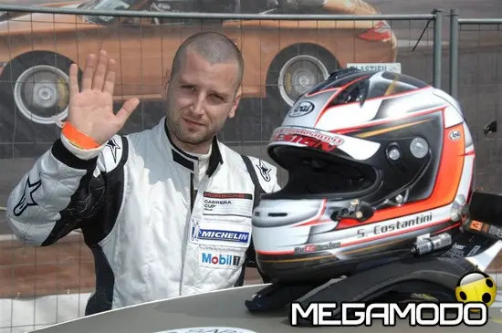 Stefano Costantini parteciperà al "Memorial Alfredo Melandri"