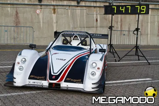 Toyota Motorsport, nuovo record elettrico al Nurburgring