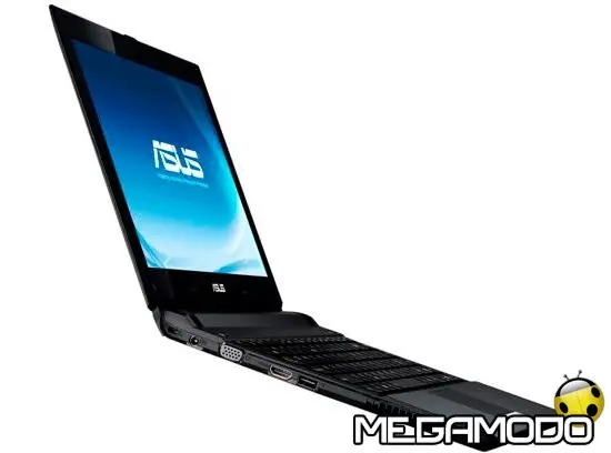 ASUS U36SD, il notebook sorprendentemente sottile