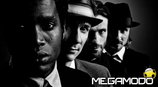 I Vintage Trouble a Milano 