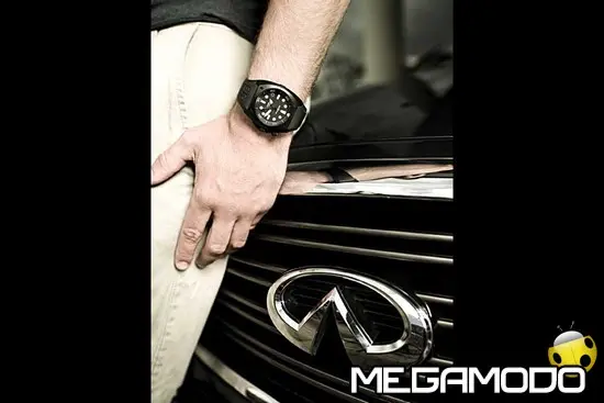 Infiniti e Bell&Ross, nuovo orologio in edizione limitata