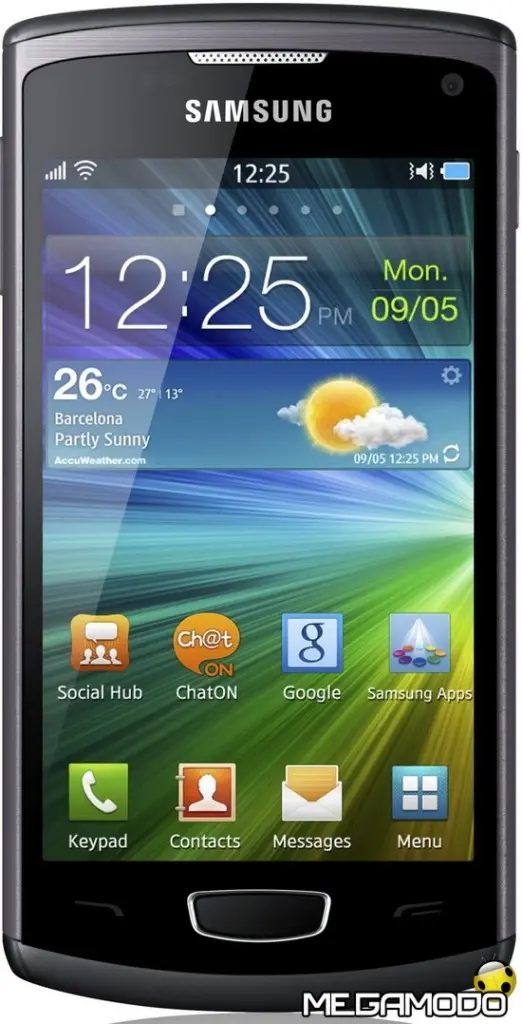 Samsung presenta la nuova famiglia Wave