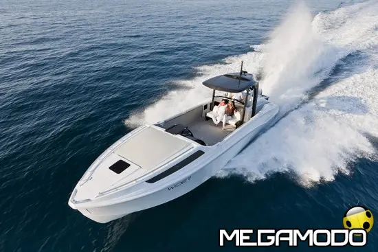 Wider 42' a "Les Voiles de St. Tropez"