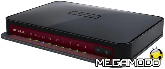 Netgear Wireless-N 600 Dual Band Gigabit edizione Premium WNDR3800