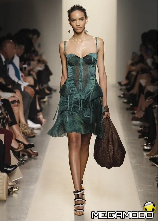 Bottega Veneta presenta la nuova Collezione Donna P/E 2012