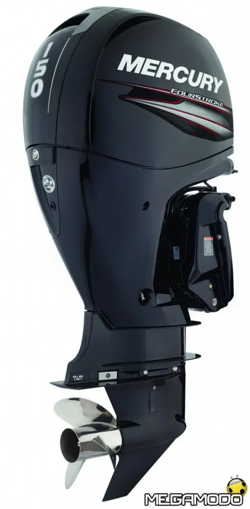 Il 150 4 tempi di Mercury Marine, un motore robusto e duraturo