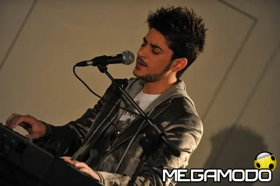 Ernesto Marciante in concerto a Stockton