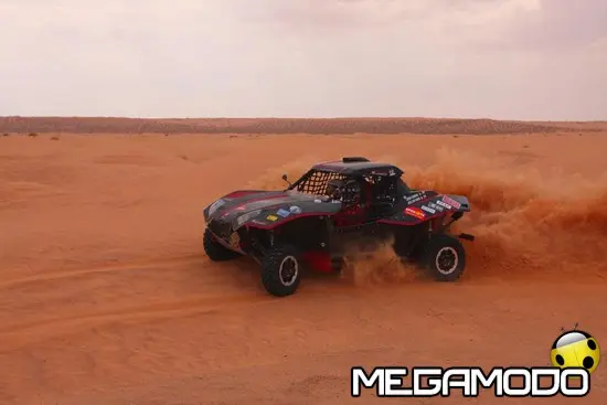 RalliArt Off Road Italy e Danisi Engineering con i T3 Light al 4x4 Fest