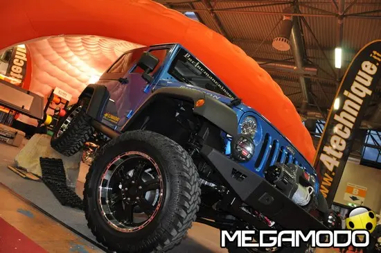 4X4 Fest quest'anno è Social con Video Contest 