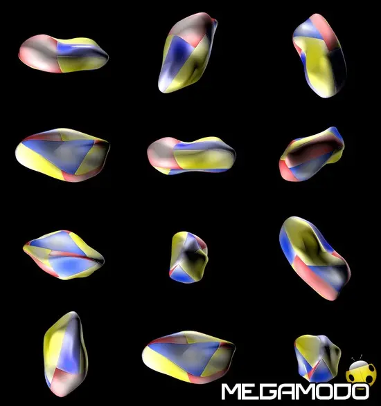 L'artista Jean-Luc Moulène sublima Renault Twizy alla FIAC 2011