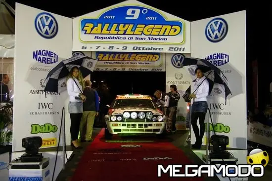 Biella Corse da protagonista al 9° Rallylegend