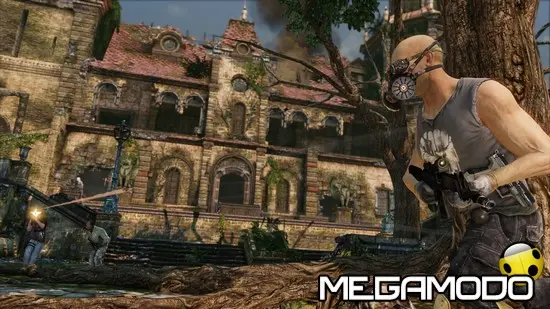 "Uncharted 3: L'inganno di Drake", un viaggio estremo tra l'Europa e il Medio Oriente