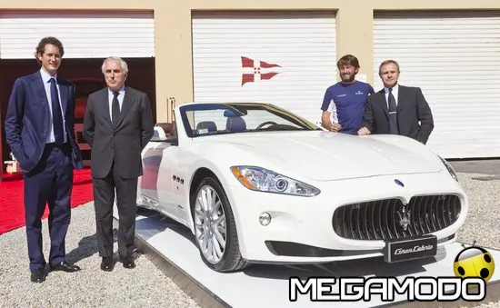 Tre importanti record in Nord Atlantico, la sfida contro il tempo di Giovanni Soldini e Maserati