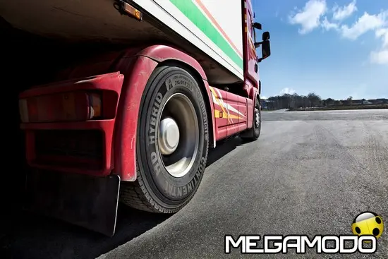 Continental, in crescita le immatricolazioni di autocarri pesanti 