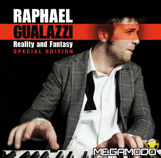 Special Edition dell'album di Raphael Gualazzi "Reality and Fantasy" 