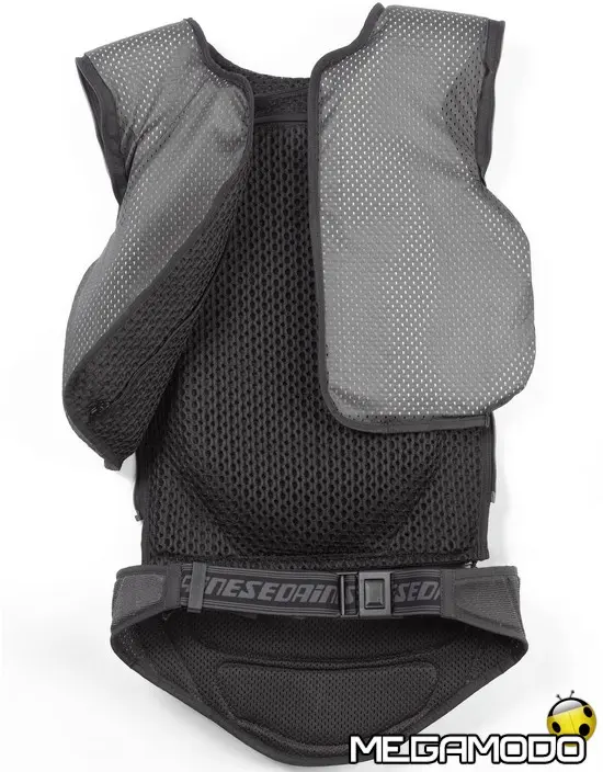 Dainese lancia il il progetto D-air