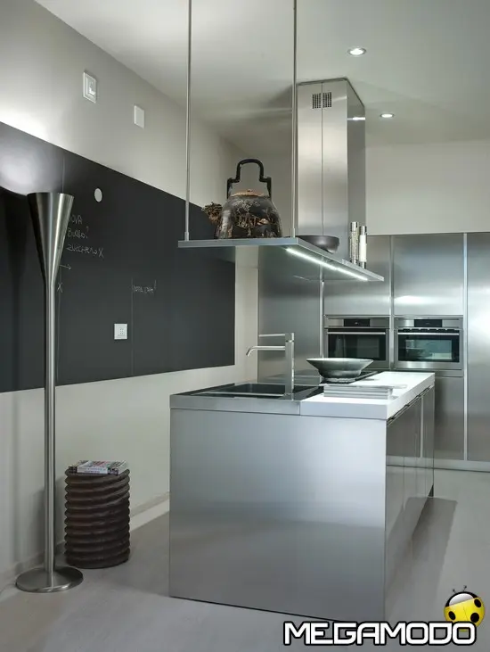 Elektra di Ernestomeda scelta per l'appartamento campione delle Residenze CityLife