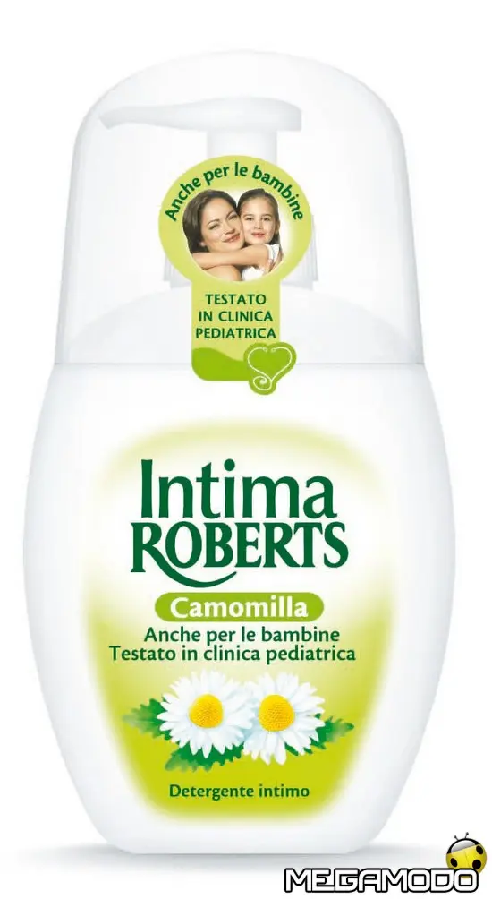 Intima Roberts, benessere e protezione per le mamme e le donne di domani