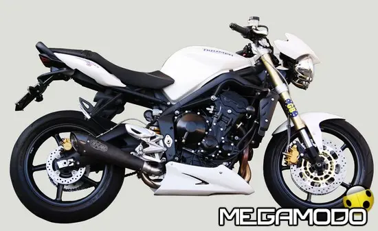 Exan presenta X-Black, maggiore guidabilità e facilità di inserimento in curva