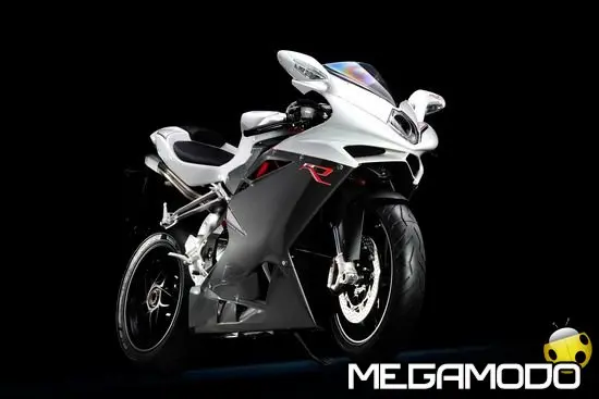 MV Agusta F4 R Corsa Corta, prestazioni estreme
