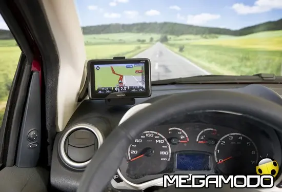 Navigazione TomTom per i modelli Ford in Europa