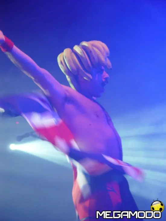 Tributo a Freddie Mercury