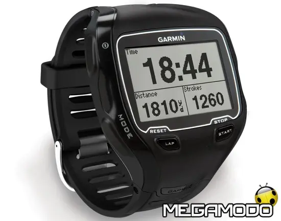 Garmin presenta Forerunner 910XT, il nuovo dispositivo GPS da polso