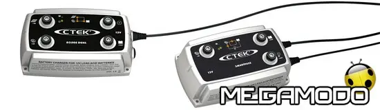 Intec presenta la gamma Ctek Marine