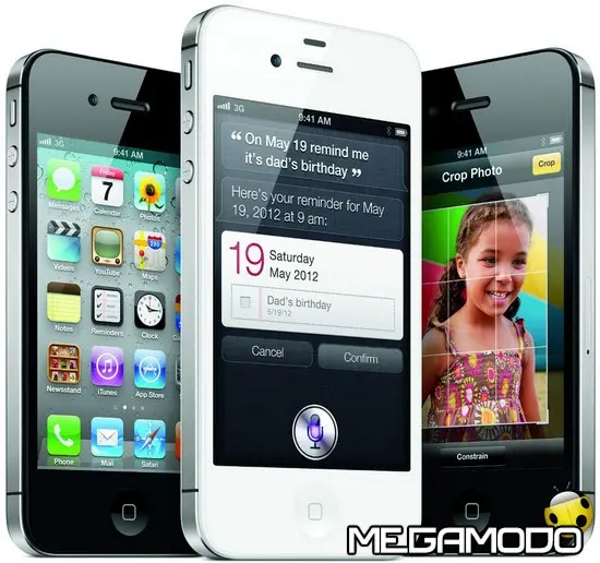 iPhone 4S, le offerte di 3 Italia