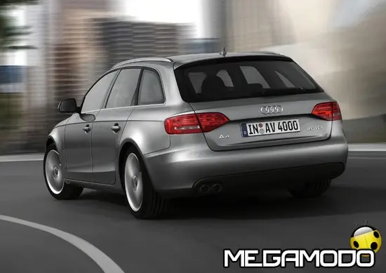 Torna sul mercato la Audi A4 Start